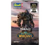 World of Warcraft - Kit complet maquette 1/16 The Orc Thrall 13 cm