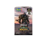 World of Warcraft - Kit complet maquette 1/16 The Orc Thrall 13 cm