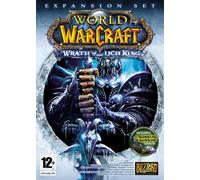 World of warcraft : la colère du Roi Lich - expansion pack [import anglais]