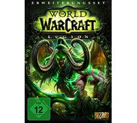 World of Warcraft: Legion (Add-On)/CD-RO;