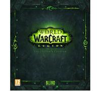 World of Warcraft : Legion Collector Jeu PC