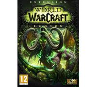 Blizzard Jeu PC World of Warcraft : Legion – Édition standard