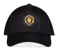 World Of Warcraft Lion´s Head Unisexe Casquette Noir 100% Coton