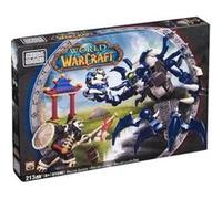 World of Warcraft - Mega Bloks - Panderia Sha Strike G