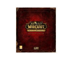 WORLD OF WARCRAFT MISTS OF PANDARIA