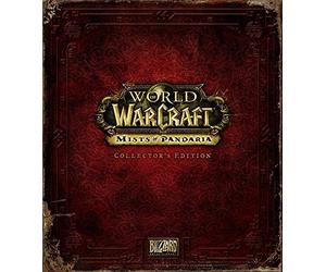World of warcraft : Mists of Pandaria - édition collector