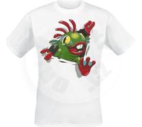 World of Warcraft Murloc Burst - T-shirt pour homme - Taille - S