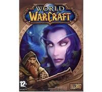 Blizzard Jeu vidéo World of Warcraft PC/Mac CD-ROM