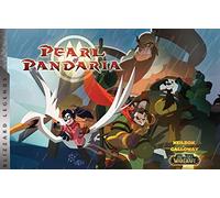 World of Warcraft: Pearl of Pandaria – Titan Books