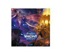 World of Warcraft Puzzle Midnight Against The Void (1000 pièces)
