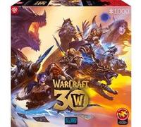 World of Warcraft - Puzzle World of Warcraft 30th Anniversary (1000 pièces) G