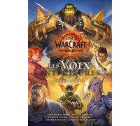 World of Warcraft - Recueil de nouvelles : Les voix intérieures - Collectif - Panini Comics - cartonné - Comics
