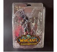 World Of Warcraft S8 Black Chevalier Figurine DC Direct