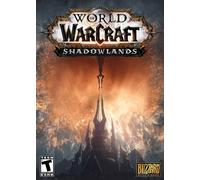 World of Warcraft Shadowlands Pre-Purchase Battle.net Key EUROPE