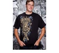 World Of Warcraft - T-Shirt Warrior Legendary C…