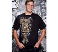 World Of Warcraft T-Shirt Warrior Legendary Class (M) G