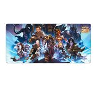 World of Warcraft Tapis de souris de jeu 20e anniversaire (XL | 90 x 42 x 0,4 cm)