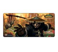 World of Warcraft Tapis de souris de jeu Pandaria (XL, 90 x 42 x 0,4 cm)