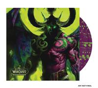 Vinyle World Of Warcraft The Burning Crusade 2lp DIVERS