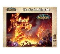 World of Warcraft The Firelord Puzzle by Blizzard Entertainment Blizzard Entertainment (Auteur)