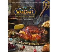 World of Warcraft – The Official Cookbook – Titan Books