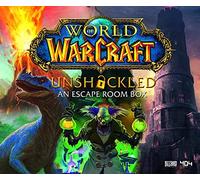 World of Warcraft Unshackled An Escape Room Box
