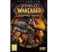 Blizzard - Jeu vidéo - World of Warcraft: Warlords of Draenor - PC et Mac - G