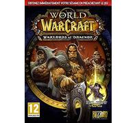 World of Warcraft : Warlords of Draenor - boîte bonus de précommande