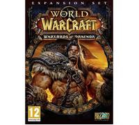 Blizzard - Jeu vidéo - World of Warcraft: Warlords of Draenor - PC et Mac - G