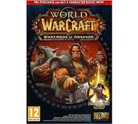 World of Warcraft Warlords of Draenor Kit de précommande PC G