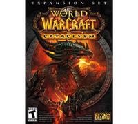 World of Warcraft (Wow) : Cataclysm [importation italienne]