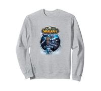 World of Warcraft Wrath Of The Lich King Logo Sweatshirt