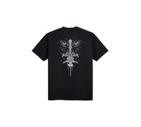 World of Warcraft Wrath of The Lich King T-Shirt | T-Shirt Manches Courtes Unisexe | Taille XL