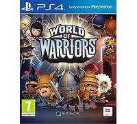 World of Warriors Jeu PS4