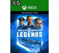 World of Warships: Legends - Pocket Battleship (DLC) XBOX LIVE Key EUROPE