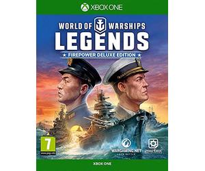World of Warships: Legends pour Xbox One