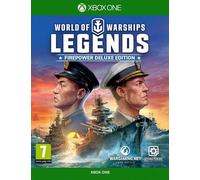 World of Warships: Legends pour Xbox One