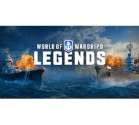 World of Warships: Legends (Xbox X)