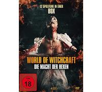 Various - World of Witchcraft-Die Macht der Hexen [Import]