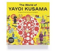 World of Yayoi Kusama G – Laurence King Verlag