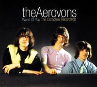 World of You: The Complete Recordings by The Aerovons [CD] NEUF