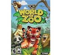 THQ Jeu vidéo World of Zoo