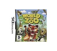 World Of Zoo Nintendo DS