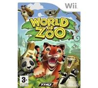 World Of Zoo Wii