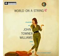 John Williams – World on a String – Vinyle LP 180 g – Warner Music