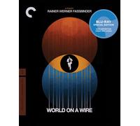 World On A Wire (The Criterion Collection) [Blu Ray]