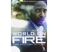 World on fire