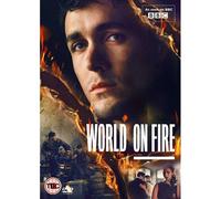 World On Fire - Dvd