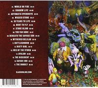 World On Fire (Feat. Myles Kennedy And The Conspirators) by Slash [Audio CD]