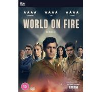 World on Fire (IMPORT) (Pas de version française)